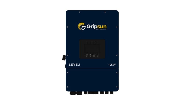 Gripsun LEVEL 10kW