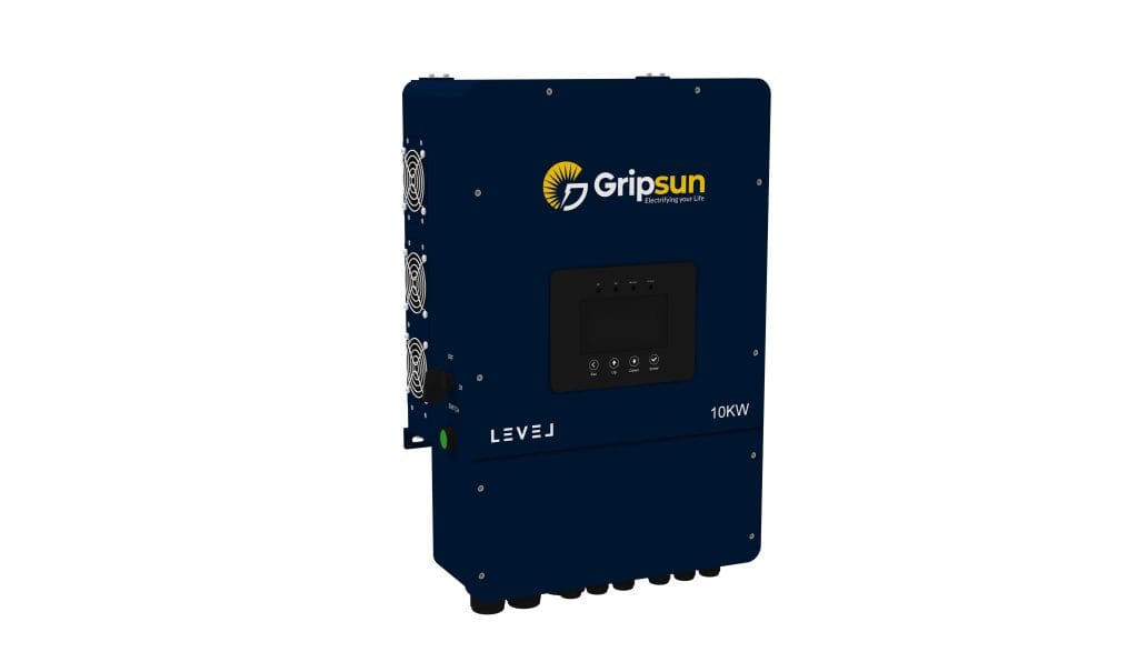 LEVEL Series 10kW
Low Voltage Single-Phase Hybrid Inverter