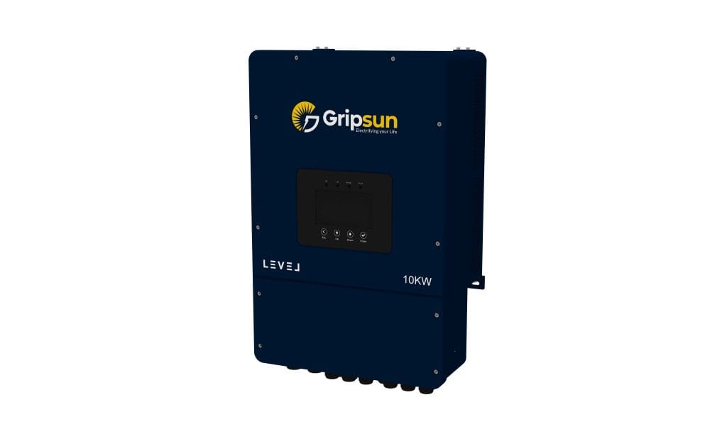 LEVEL Series 10kW Single phase
